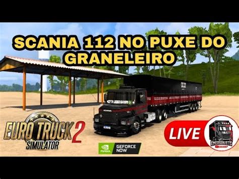 EURO TRUCK SIMULATOR 2 CELULAR ANDROID SCANIA 112 YouTube