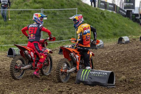 2023 MXGP of Switzerland Round3 Full Race Replays!!