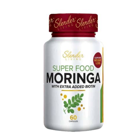 Super Food Moringa - Slimplicity