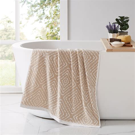 Bellora Toalla para Baño 76cm x 147cm Beige Costco México