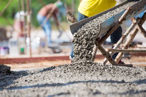 Advantages Of Hiring Concrete Contractors