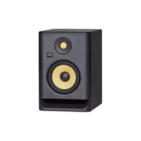 KRK ROKIT 5 G4 5 Inch Powered Near Field Studio Monitor RP5 G4 Single