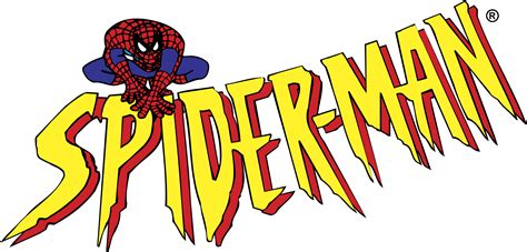 Download Spider Man Logo Png Transparent Logo Spiderman Full Size