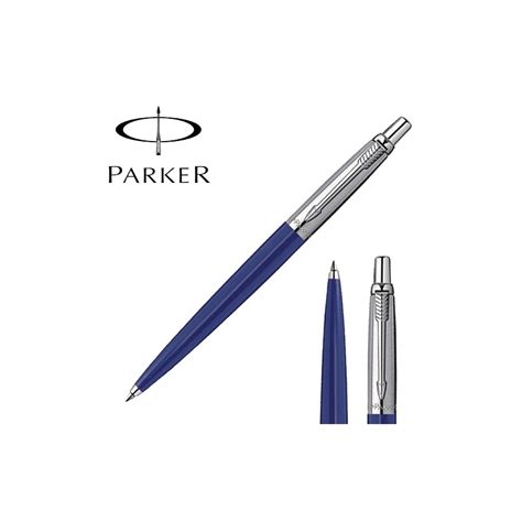 D Ugopis Parker Jotter Bp M Niebieski