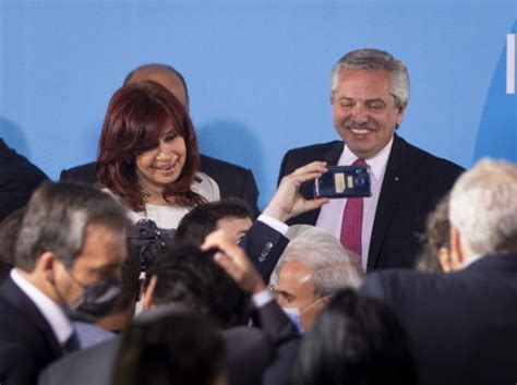 Cu Nto Aument El Patrimonio De Cristina Kirchner Y Alberto Fern Ndez