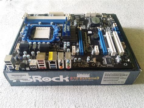 ASRock 870 Extreme3 - AM3