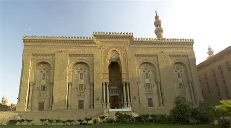 Al Rifa I Mosque Description Facts History Photo Visit Al Rifai