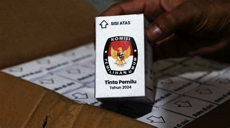 Kaesang Usul Warna Tinta Pemilu 2024 Pink, Ini Asal Usul Tinta Ungu ...