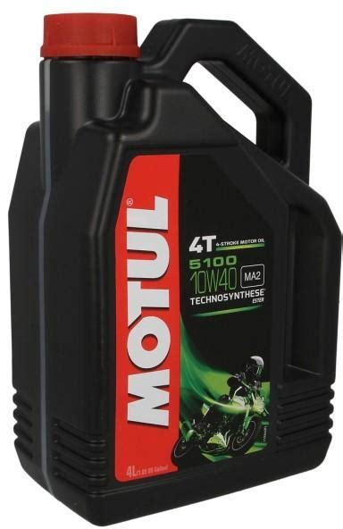 Motul 5100 10W 40 4T 4 L Ulei Motor Preturi