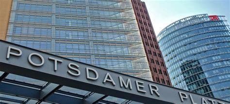 Potsdamer Platz Activit S Estivales Le Meilleur De