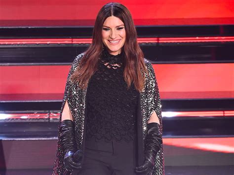 Laura Pausini Compie 50 Anni Donna Moderna