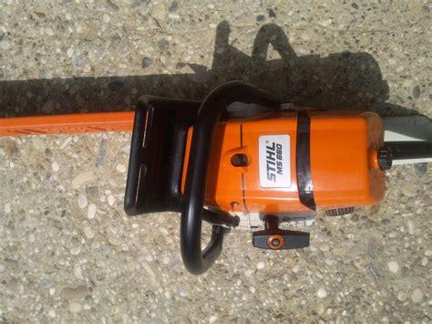Stihl MS 660