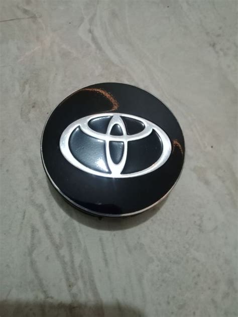 Dop Velg Tutup Velg As Roda Toyota Avanza Rush Diameter Cm