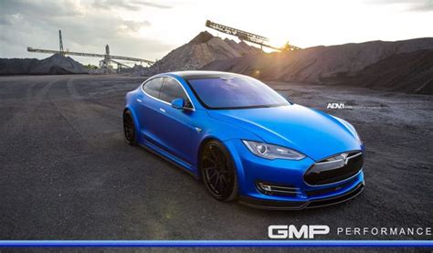 Tesla Model S Tuning Adv 6 Tuningblog Eu Magazin