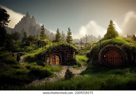 5,169 Hobbit House La Images, Stock Photos & Vectors | Shutterstock