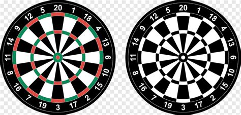 Dos Dartboards Collage Dardos Winmau Bullseye Set Grupo Unicornio