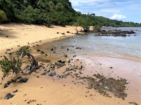 Praia de Gramuté O Tesouro Escondido de Aracruz