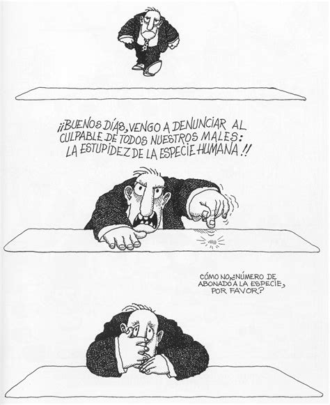 Quino Qu Presente Impresentable What An Unpresentable Present