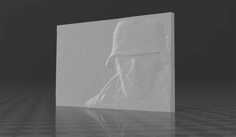 Free STL file ZOMBIE WALLPAPER CALL OF DUTY PHOTO 🧟 ・3D print object to ...