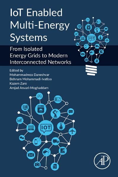 Iot Enabled Multi Energy Systems From Isolated Energy Grids To Modern Interconnected Networks