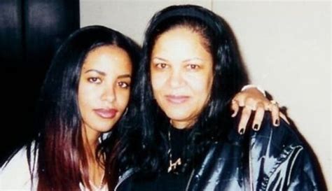 Everything about Aaliyah's parents - Her vocalist mother introduced her ...