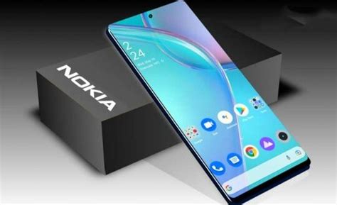 Nokia Maze Premium 2024 5G Price Release Date Specs News