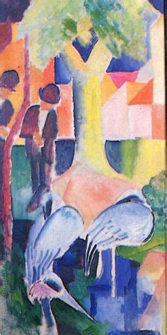 August Macke Ideas August Macke Macke Oil Painting Reproductions