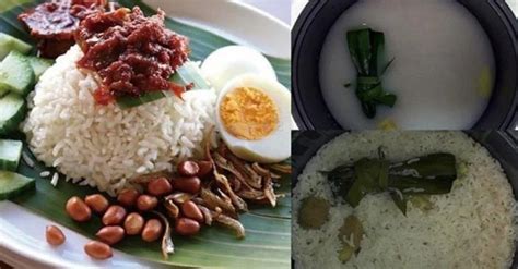 馬來太太教你做傳統 椰漿飯NASI LEMAK 香氣味道十足讓你在家吃出異域風味