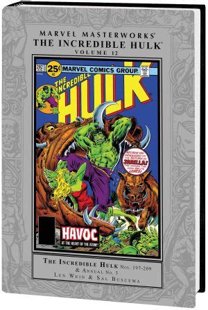 CheapGraphicNovels MMW THE INCREDIBLE HULK VOL 12 HC