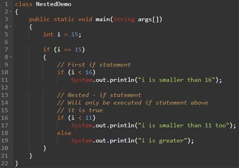 Controls Statements In Java Java Control Statement Java Tutorials