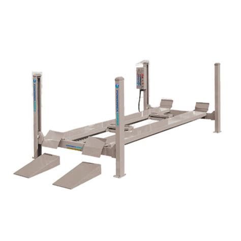 Powerrex SL10000 4 Post 10 Ton Lift | Interequip