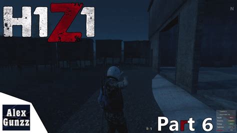 H1z1 Survival Gameplay Part 6 Were Trapped Early Access Youtube