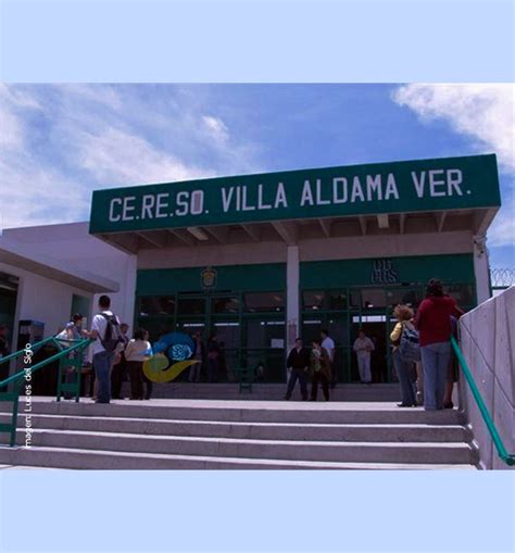 Recomendación al CEFERESO de Villa Aldama Veracruz Carta de