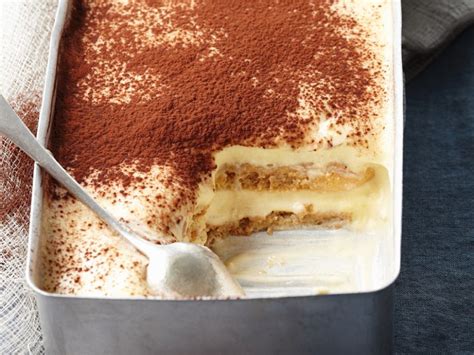 Creamy Italian Layer Dessert Recipe Eatsmarter