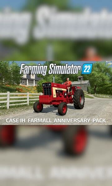 Buy Farming Simulator 22 Case IH Farmall Anniversary Pack PC