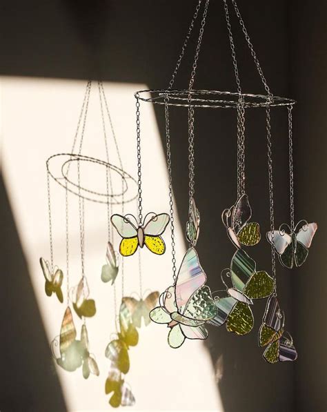 Vidrieras Dream Sun Catcher Butterfly Suncatcher Home House Decor