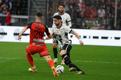 La Fiche Technique D Angers Laval 1 1 Angers SCO