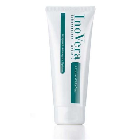 Gel Apaisant Anti Rougeur Hydratant InoDerma Inovera 100ml