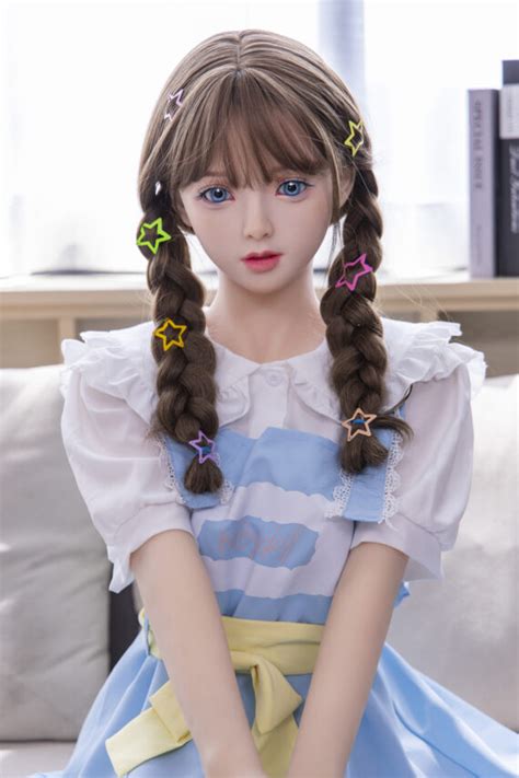 Cayla Small Breast Lifelike Sex Doll With Silicone Head NakeDoll