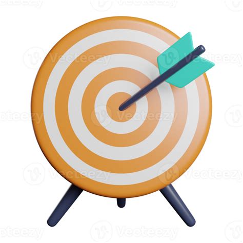 Target Goal Aim 35232991 Png