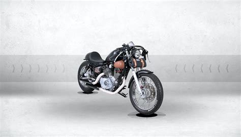 Yamaha Xv Virago Spezial Umbau Louis