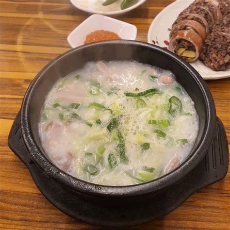 문래오복순대국 맛집 아바이순대와 수육이 맛있는 집 유튜버 풍자 추천 맛집 네이버 블로그