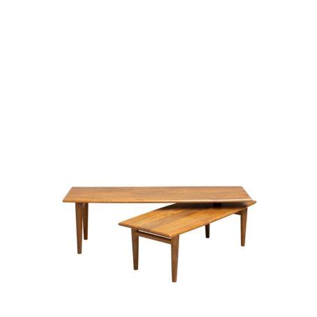 Double Swivelling Coffee Table Roxette Chehoma D Co Et Compagnie