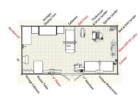 Bobbs: 10x12 shed plans materials list