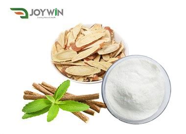 High Quality Glycyrrhizin Powder Manufacturers Suppliers - Factory ...