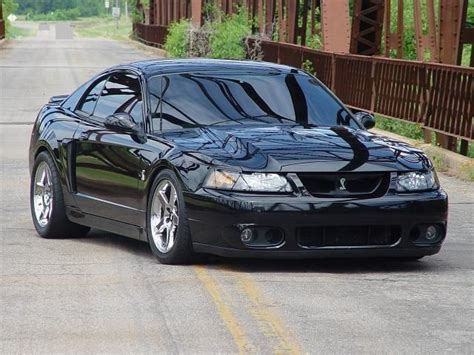 2004 Ford Mustang Svt Cobra Pictures Black Mustang 2004 Ford