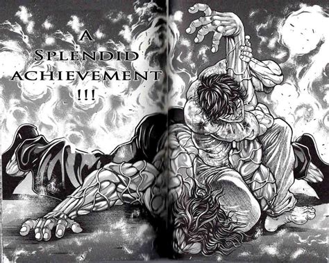 Baki Hanma Baki Vol 34 Chapter 279 Fathers Top Baki Manga Online