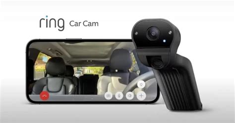 Ring Car Cam Review Price Features Ordering And More