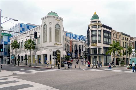 Visiter Beverly Hills et Rodeo Drive, les quartiers chics de LA