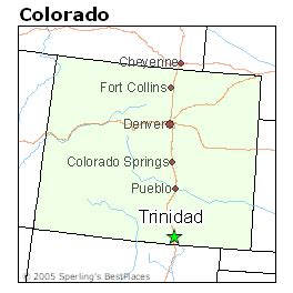 Trinidad, CO